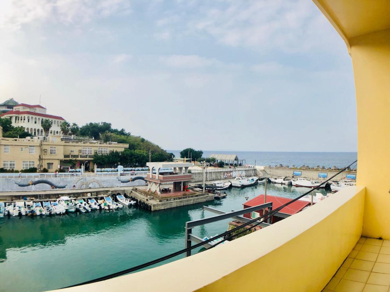 夢海民宿 Siao Liou-čchiou Exteriér fotografie